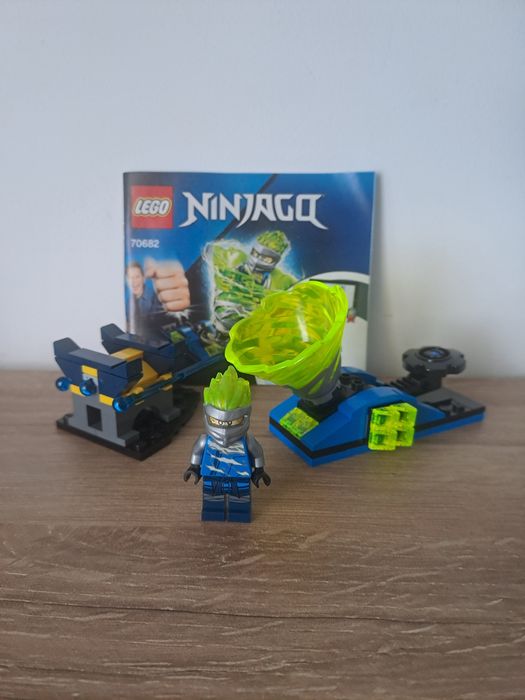 Lego Ninjago 70682 Spinjitzu Slam - Jay