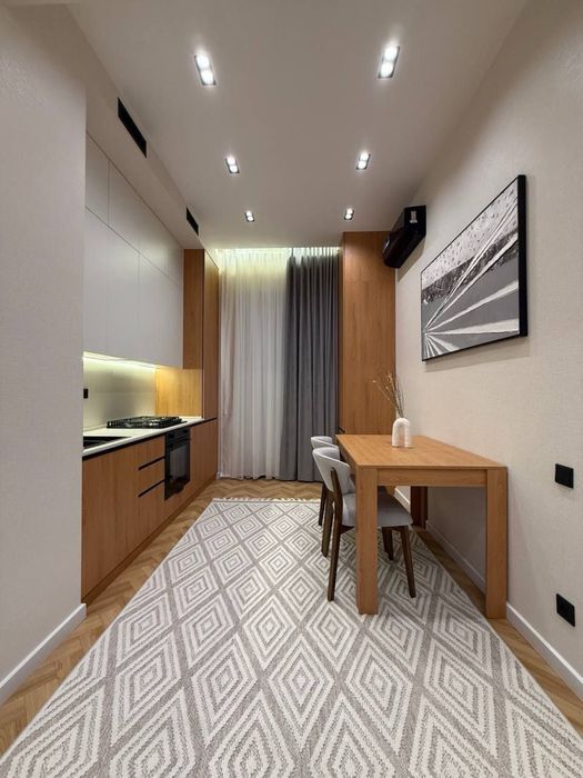 2/1/10 Паркентский 50м² Parkent Avenue