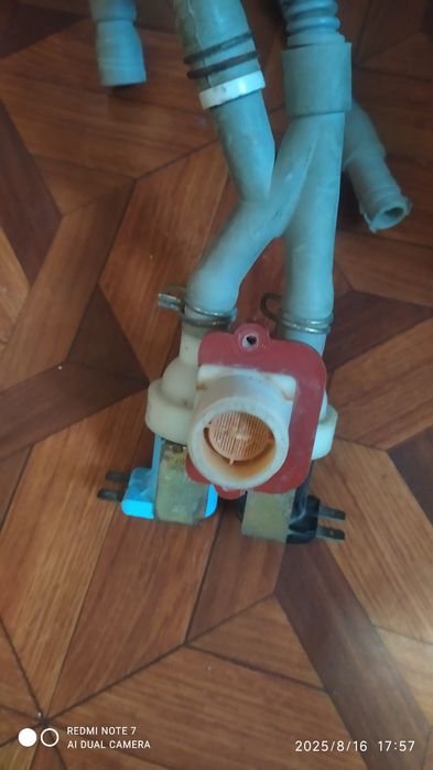 Помпа от стир машин