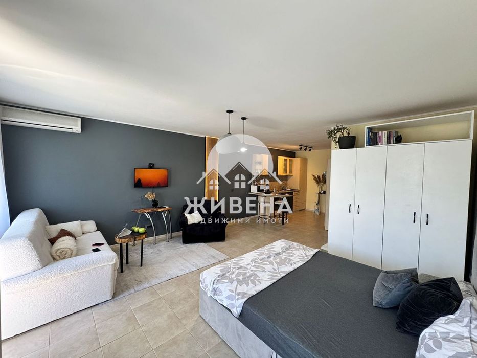 Продава 1-стаен апартамент, с.Кранево, площ 54 кв.м