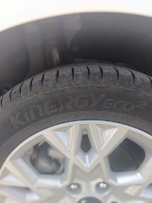Летние шины Hankook 205/55/16