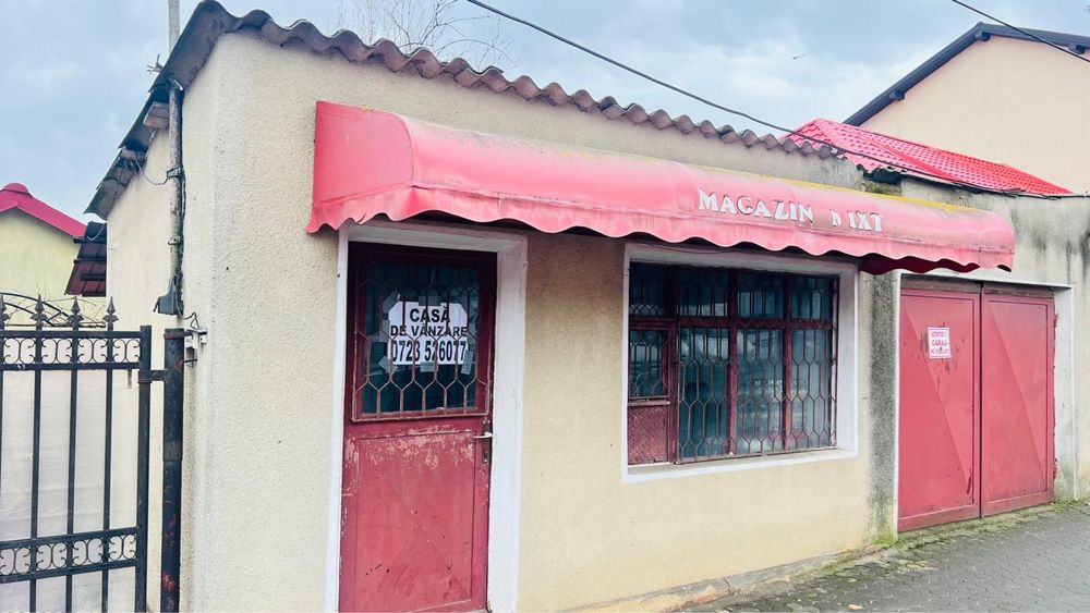 Casa de vanzare 5 camere