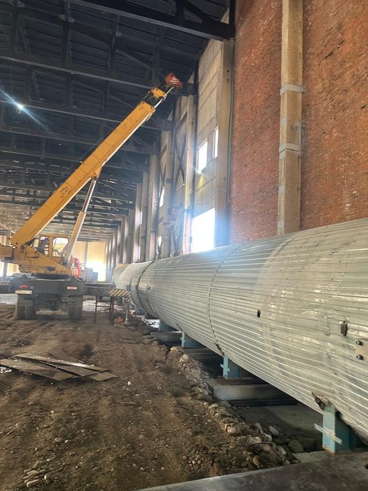 Услуги автокранов, выполняем различные подъемные работы, монтаж строит