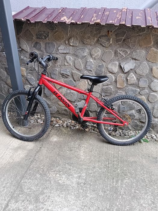 Bicicleta btwin pt copii 5-10 ani