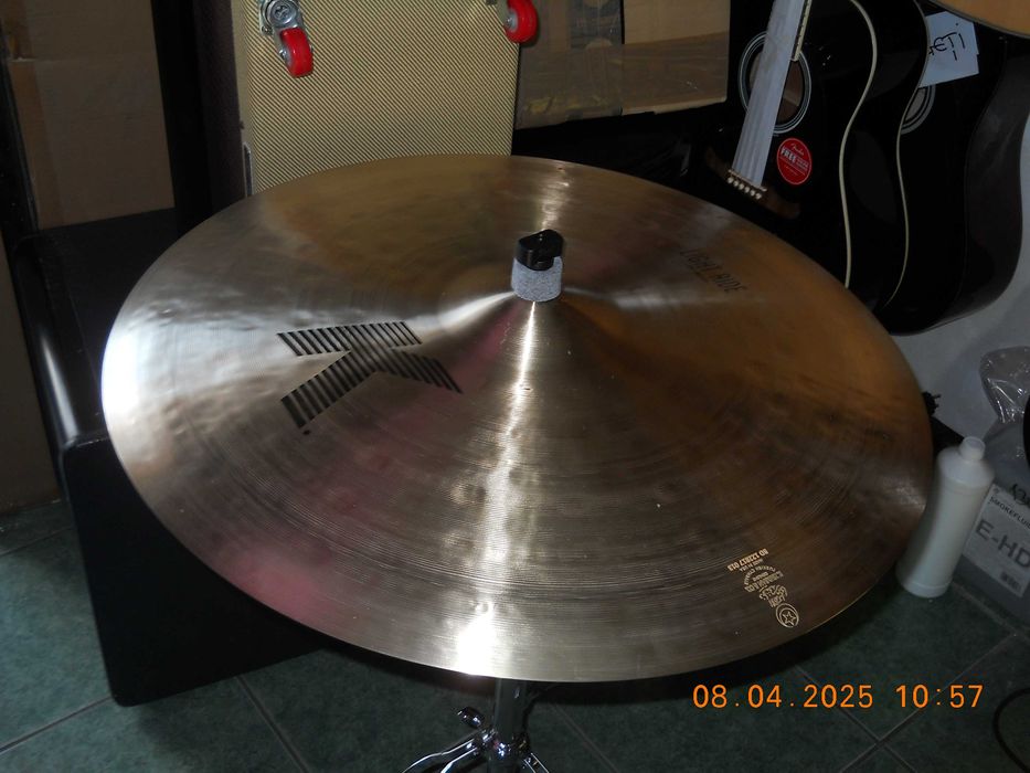 Cinel Raid Zildjian 24" K-Series Light Ride