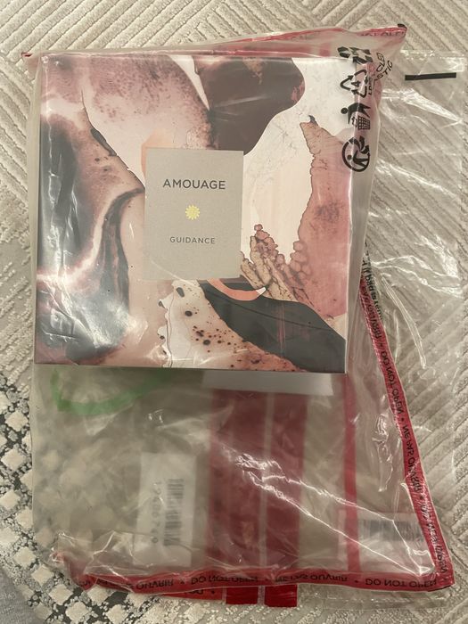 Духи Amorage Guidance 100ml