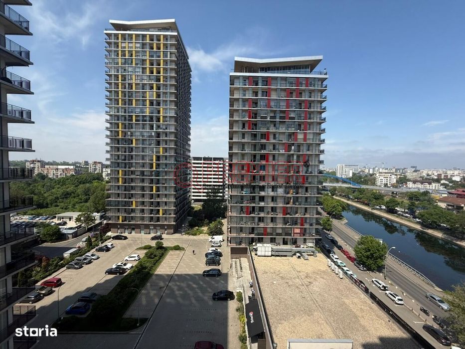 Asmita Gardens - 3 Camere - Terasa