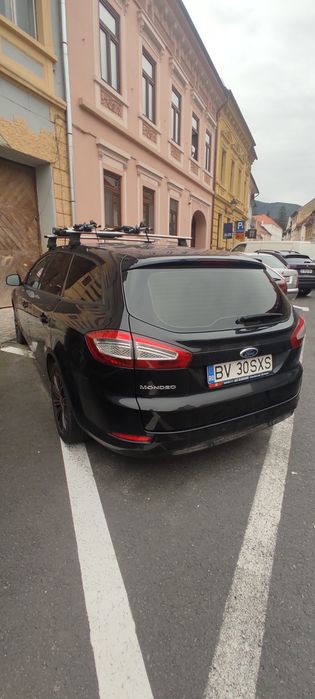 Ford Mondeo 2.0 TDci 2012