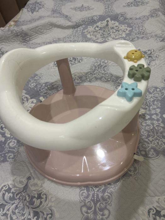 Сидушка для ванны