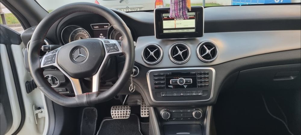 MERCEDES-BENZ CLA 2014 — imagine 3