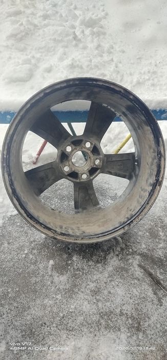 Диск Вертолет от Лексуса GS.460