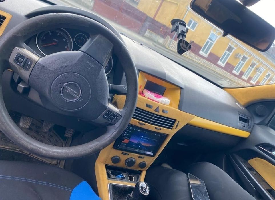 OPEL Astra 2005 — imagine 3