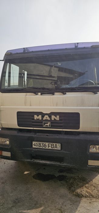 Манипулятор MAN сотилади