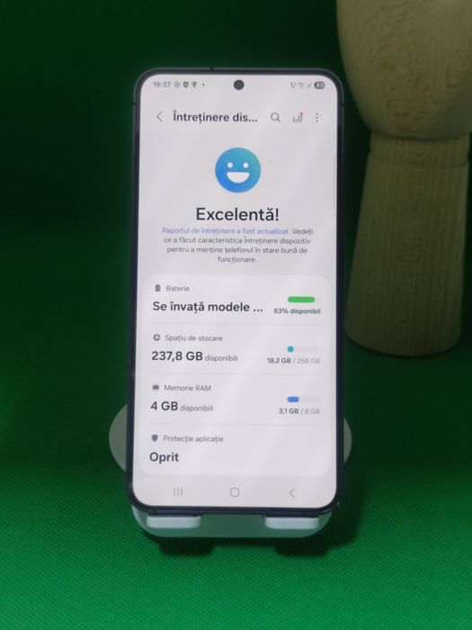 Samsung S24 256GB * Garantie * Buy Back *