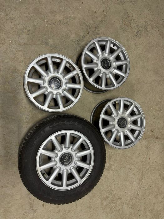 Продам Диски на Ауди 100 С4