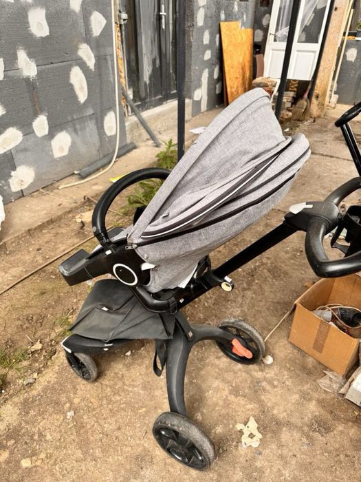 Carucior Stokke Xplory X rich