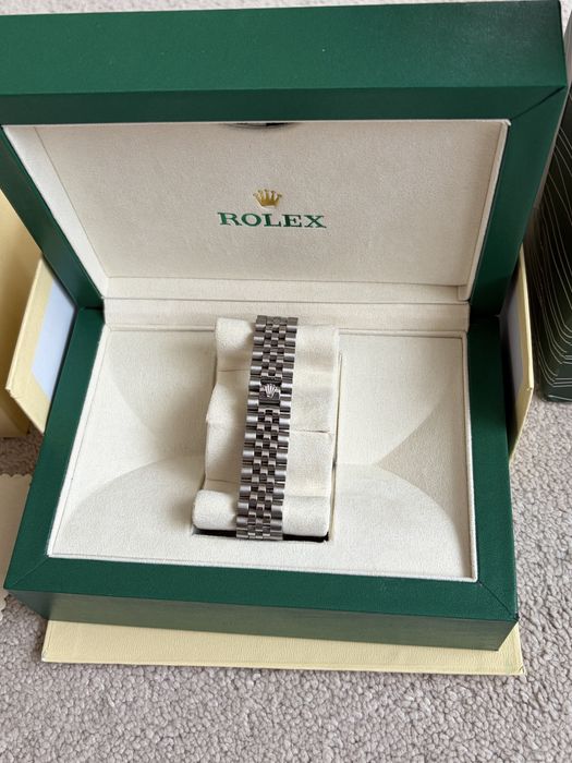 Часовник Rolex Datejust
