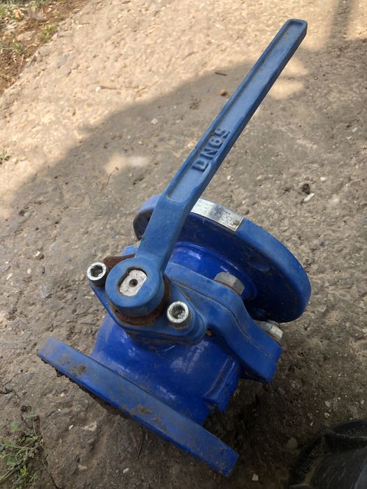 Robinete Inchidere Cu Sfera Pn16 - Dn65