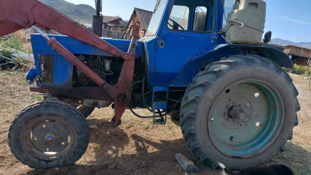 Продам трактор МТЗ-80 («Беларус»)