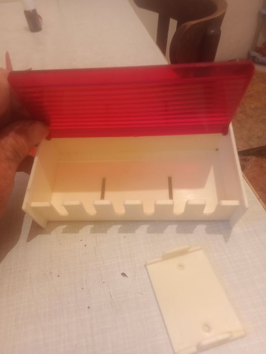 Игрушки из прошлого