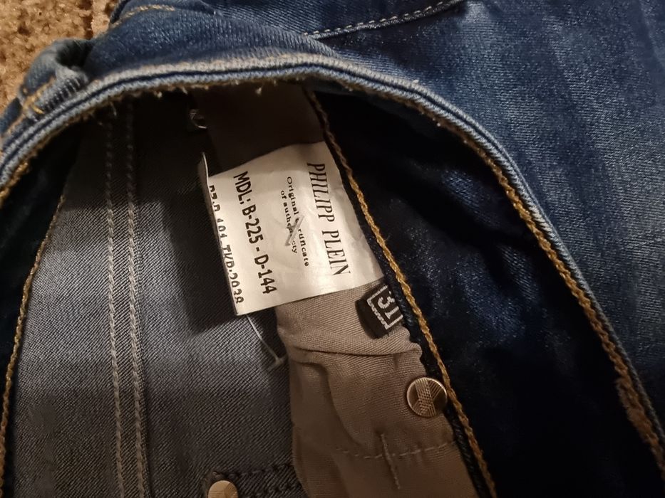 Blugi dama Philipp Plein