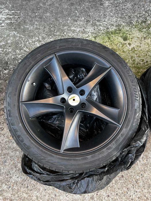 Джанти 19" 5x112 Etabeta Jofiel  с летни гуми 245/45/19 за Mercedes, Audi, VW