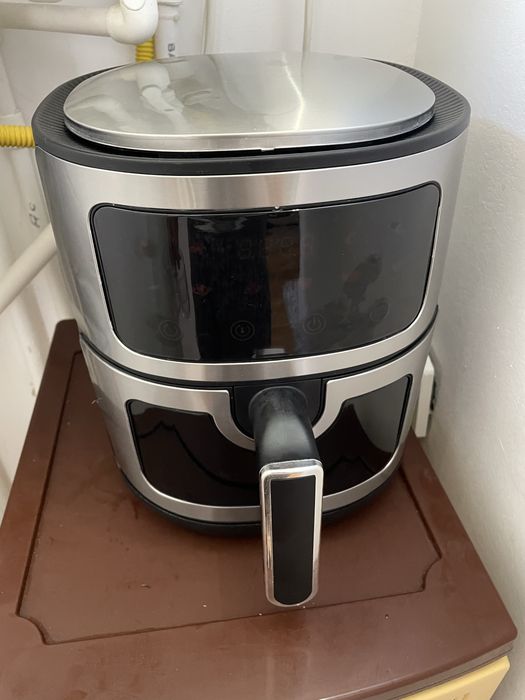 Vand friteuza cu aer cald