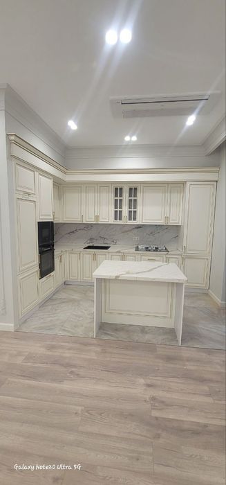 Столешницы из искусственного камня акрил, кварц от "ALKAN STONE"