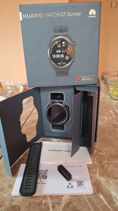 Смарт часовник Huawei GT