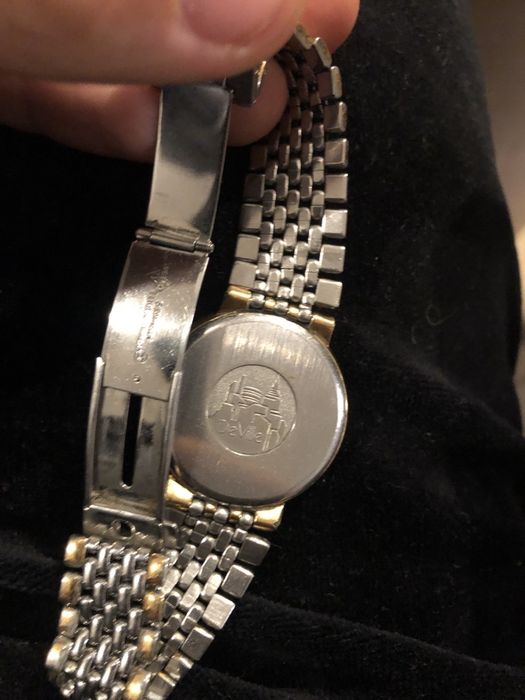 Ceas Omega DeVille Quartz Circa 1995