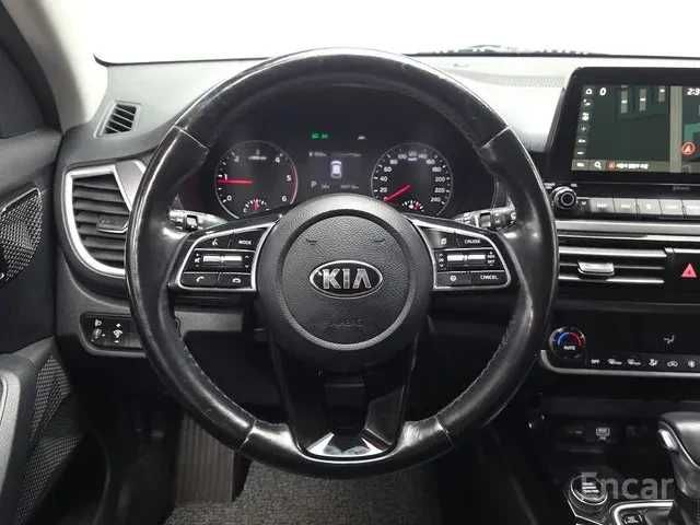 Kia Seltos 1.6 2WD | 136 к.с. | Автоматик | 2020 г.