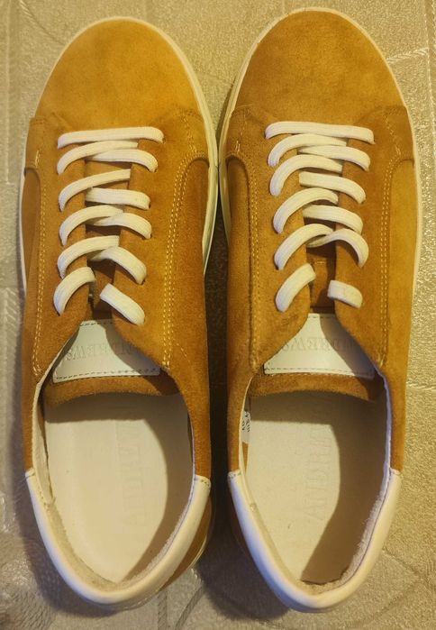 Andrews - спортно елегантни обувки №42.5