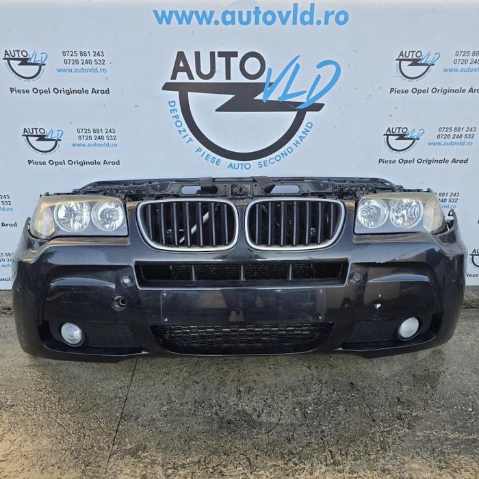Fata completa BMW X3 E83