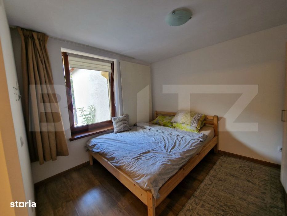 Apartament cu 2 camere, 34 mp, zona Manastur