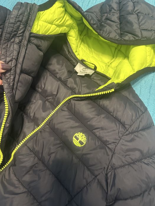 Яке за момче на Timberland, 8г