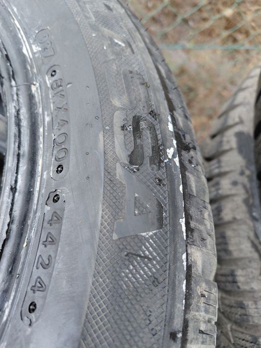 205/55/16" Lassa 4бр.гуми дот 2024