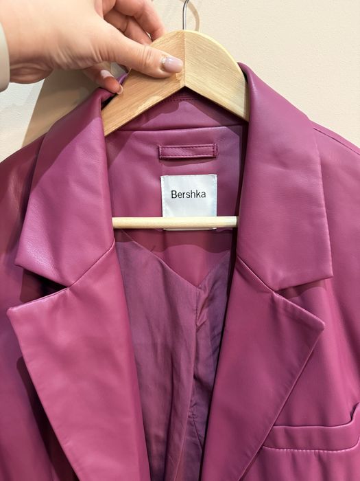 Geaca sacou Bershka
