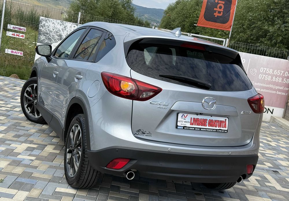MAZDA CX-5 2015 — imagine 5