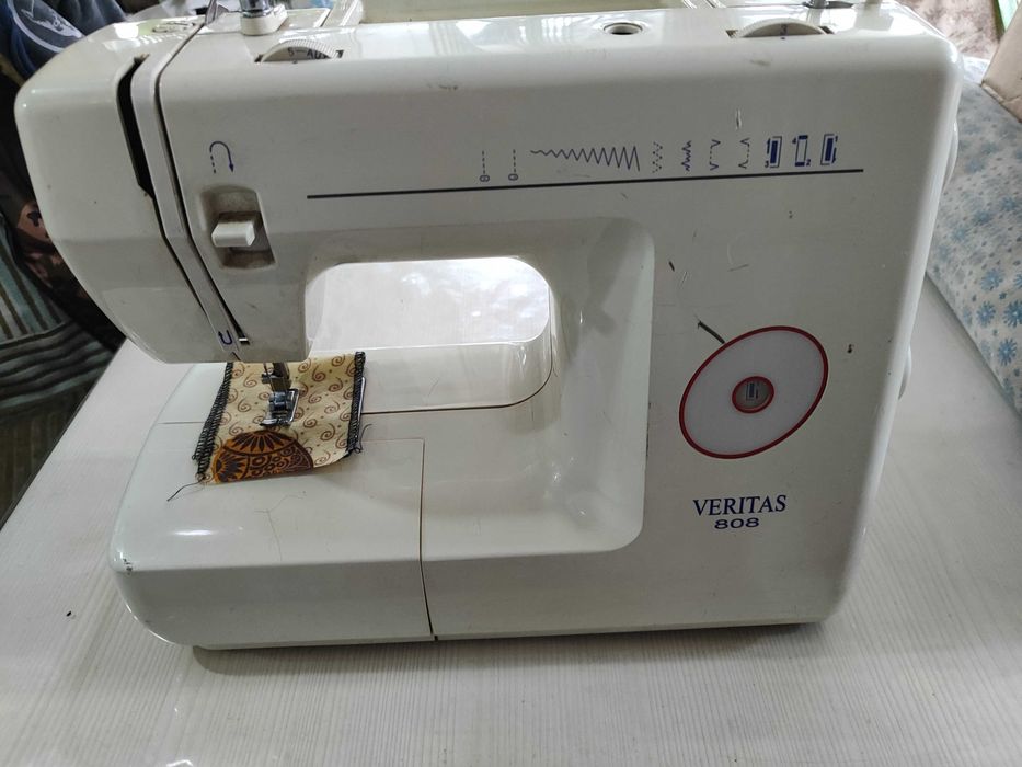 Швейная машинка Veritas 808