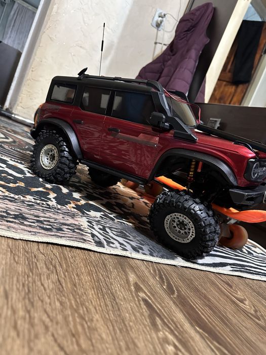 Трофи модель на радио управление