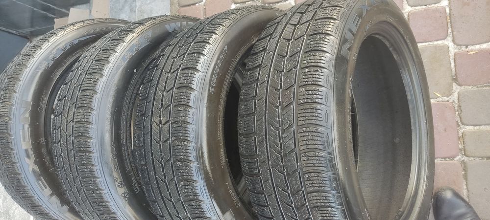 Балон Зима+Лита размер 17/4 шт 215*55