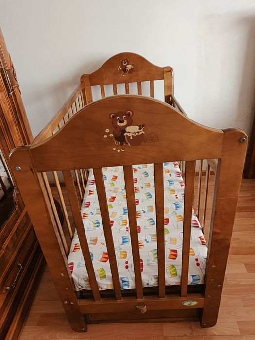 ПродамДетский манеж