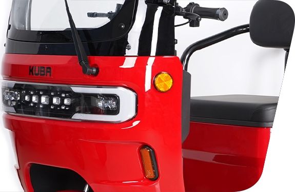 Tricicleta electrica KUBA OPTIMUS MAX