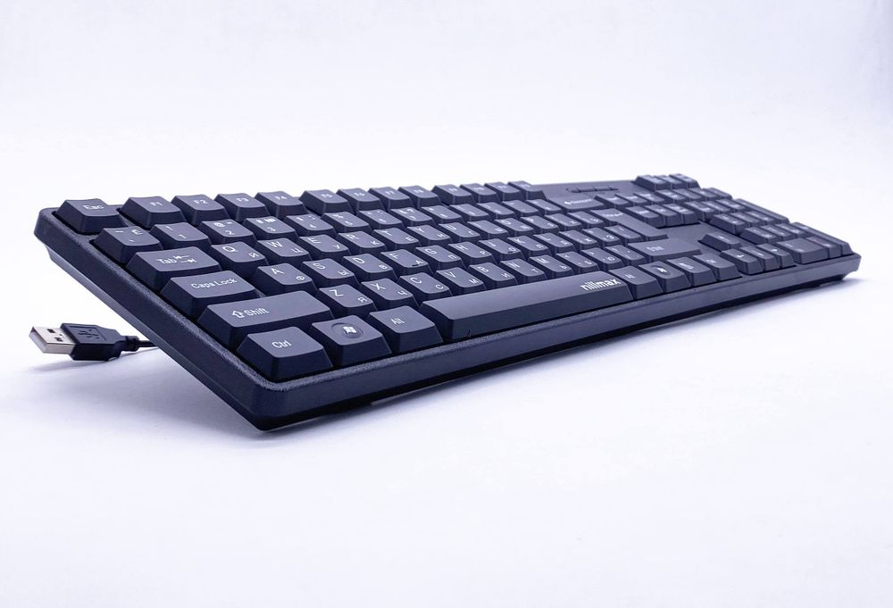 Keyboard Nillmax NM37