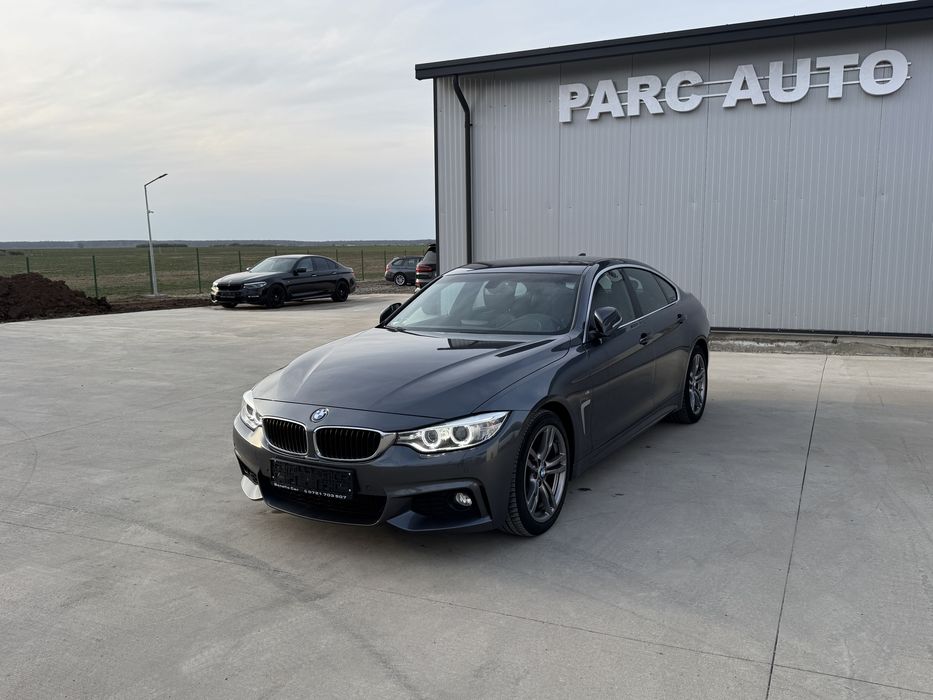 Bmw 420 M Paket/automata/piele/navi mare/padele/rate/garantie