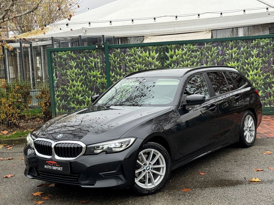 Bmw G21-320-Automat-190CP-MhEv-Full LED-Recent Adus