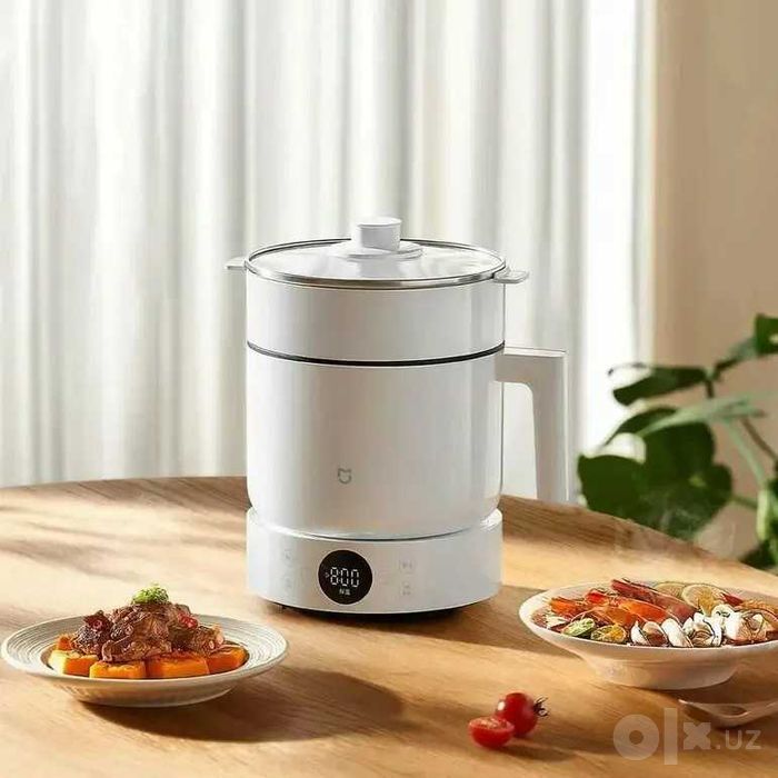 Мультиварка Mijia Multifunctional Electric Cooking Pot 1.5L