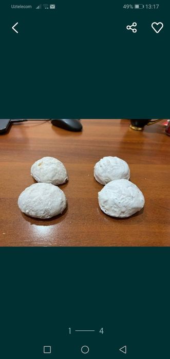 Pryanik o'rgatamiz bir kunda 400$