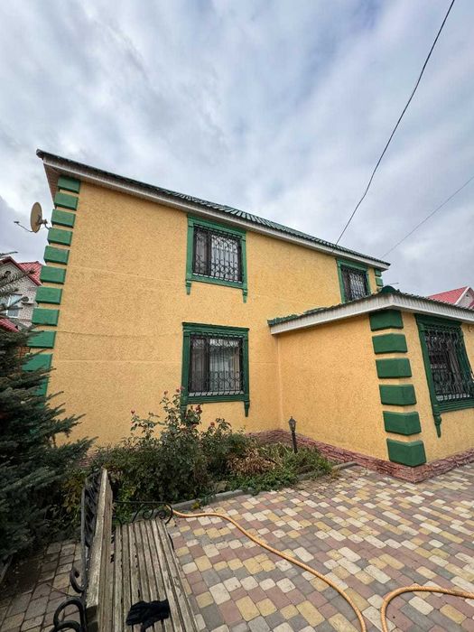 Обмен коттеджа в центре города