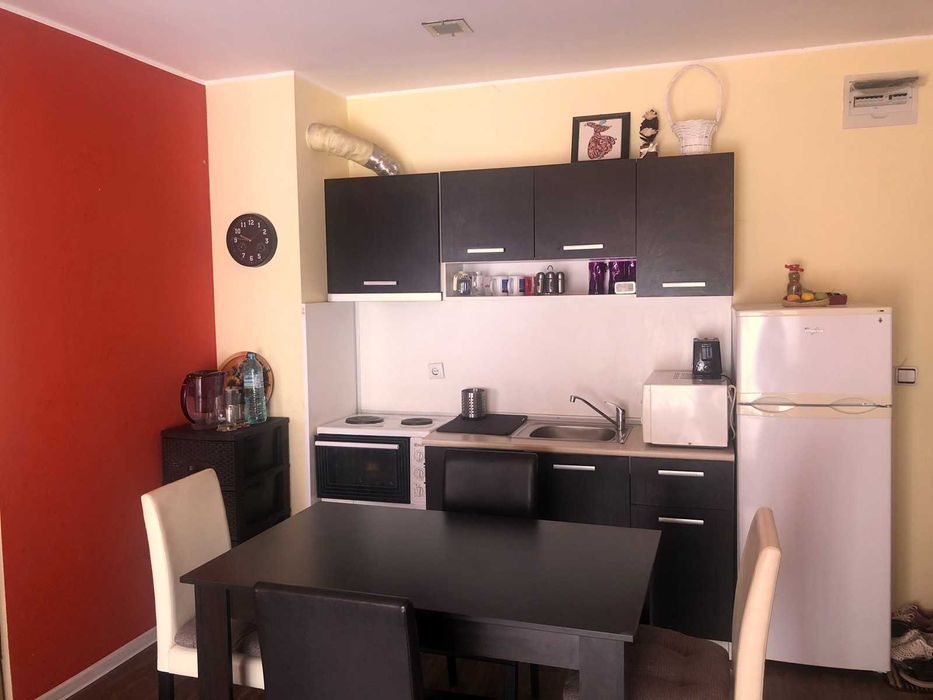 Продава се Двустаен апартамент в София, Лозенец - 55 кв.м за 1710 €/кв.м - Снимка #1